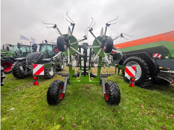 لمّامَة القش Fendt Lotus 1020 T: صور 5