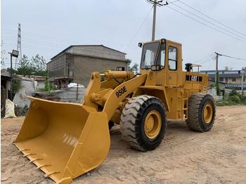 اللودر بعجل CATERPILLAR 950E