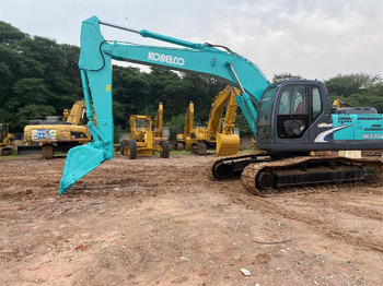 حفارات زحافة KOBELCO