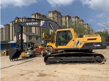 حفارة VOLVO EC290BLC