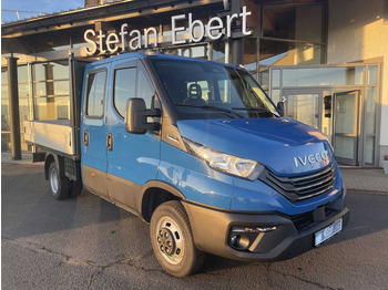 الشاحنات الصغيرة المسطحة IVECO Daily 35c16