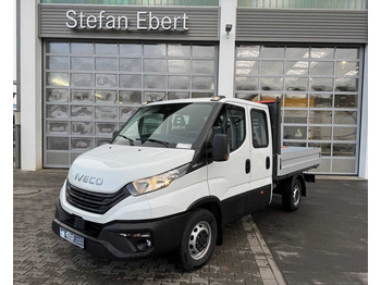 الشاحنات الصغيرة المسطحة IVECO Daily 35s16