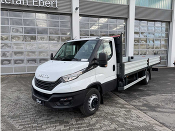 الشاحنات الصغيرة المسطحة Iveco Daily 70C21H A8 Pritsche *L6.000mm*Automatik*: صور 2