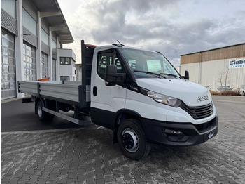 الشاحنات الصغيرة المسطحة Iveco Daily 70C21H A8 Pritsche *L6.000mm*Automatik*: صور 4