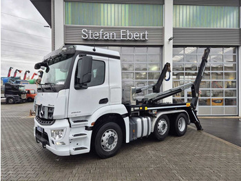 شاحنات قابلة للفك شاحنة MERCEDES-BENZ Arocs