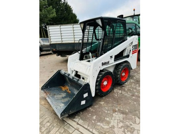 شيول صغير BOBCAT S100