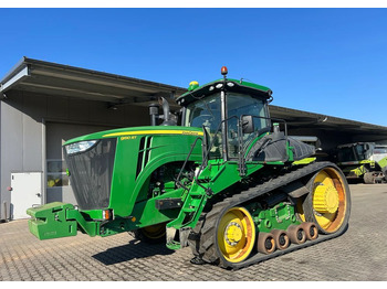 جرار JOHN DEERE 9RT Series