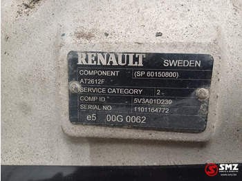 علبة التروس - شاحنة Renault Occ versnellingsbak AT2612F Euro 6 Renault: صور 5