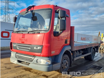 شاحنات مسطحة DAF LF 45 140