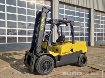 رافعة شوكية HYSTER