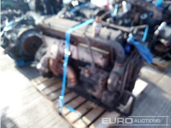 المحرك DAF 6 Cylinder Engine: صور 1