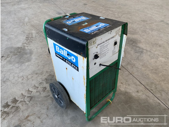 معدات البناء Ebac 110/240 Volt Dehumidifer: صور 3