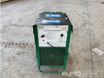 معدات البناء Ebac 110/240 Volt Dehumidifer: صور 2