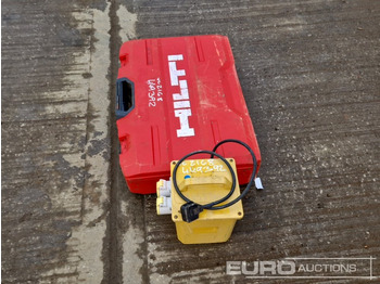 معدات البناء Hilti TE 80-ATC 110Volt Hammer Drill, Hilti 110 Volt Hand Held Breaker, 110Volt Transformer: صور 2