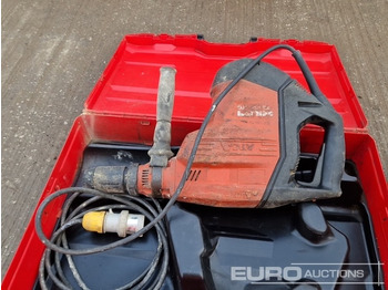 معدات البناء Hilti TE 80-ATC 110Volt Hammer Drill, Hilti 110 Volt Hand Held Breaker, 110Volt Transformer: صور 5