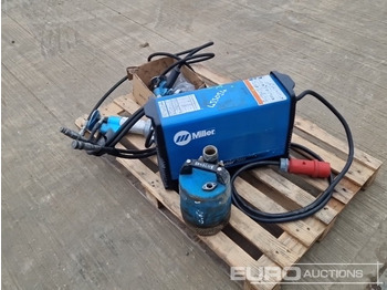 معدات البناء Hydraulic Impact Wrench (2 of), Miller 415Volt Welder, Submersible Pump: صور 3