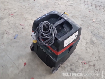 معدات البناء Metabo ASR25LSC 110 Volt Industrial Vacuum Cleaner: صور 5