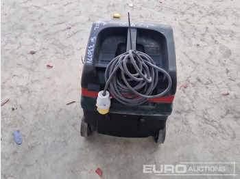 معدات البناء Metabo ASR25LSC 110 Volt Industrial Vacuum Cleaner: صور 4