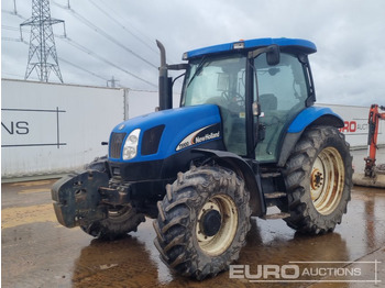 جرار NEW HOLLAND TS100