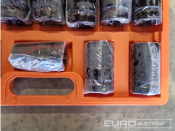 معدات البناء Unused Impact Socket sets (4 of): صور 5