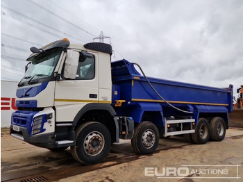 قلابات VOLVO FM 420