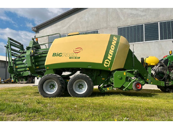 مكبس البالات المستطيله KRONE Big pack