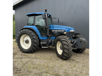 جرار NEW HOLLAND 70 series