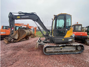 حفارة مصغرة VOLVO ECR88