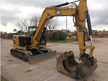 حفارات زحافة CATERPILLAR 308