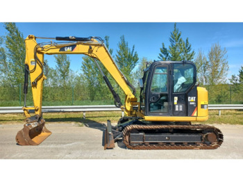 حفارات زحافة CATERPILLAR 308