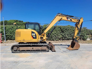 حفارات زحافة CATERPILLAR 308