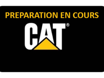 اللودر بعجل CATERPILLAR 972M