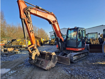 حفارات زحافة KUBOTA TRACTOR CORPORATION KX080.4: صور 2