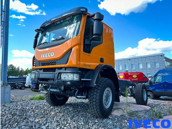 الشاسيه شاحنة IVECO EuroCargo