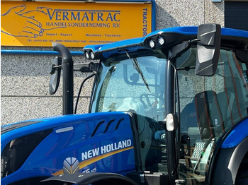 جرار New Holland T6.145 Dynamic Command, 50km/h, 2502 hours!: صور 4