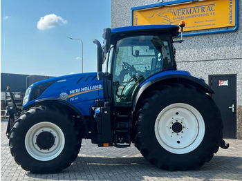 جرار New Holland T6.145 Dynamic Command, 50km/h, 2502 hours!: صور 3