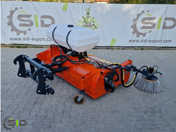 جديد سياره كنس شوارع SID KEHRMASCHINE / Balayeuse / Sweeper 1,2 M: صور 4