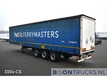 الخيمة نصف مقطورة Schmitz Cargobull SCB*S3T | HUCKEPACK * DISC BRAKES * GALVANISED * NL TRAILER * APK 04-2025: صور 3