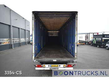 الخيمة نصف مقطورة Schmitz Cargobull SCB*S3T | HUCKEPACK * DISC BRAKES * GALVANISED * NL TRAILER * APK 04-2025: صور 2