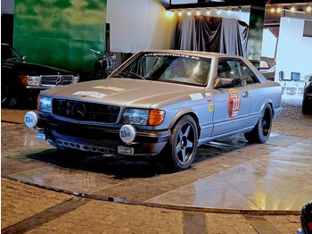 سيارة MERCEDES-BENZ