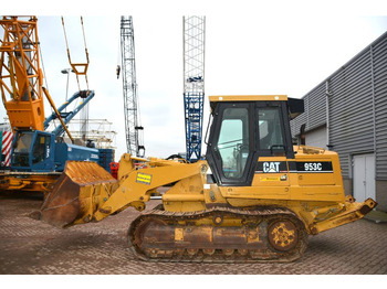 اللودر المجنزر CATERPILLAR 953