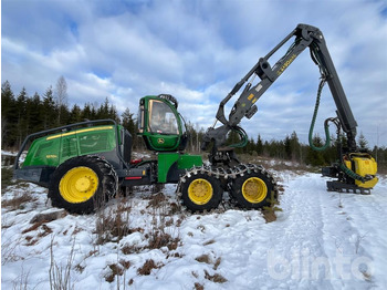 الحصادات JOHN DEERE