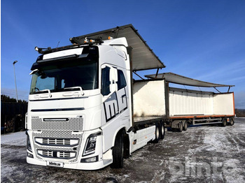 شاحنة VOLVO FH16 650