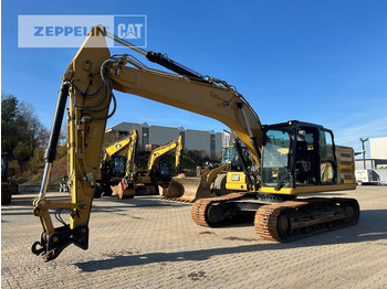 حفارات زحافة CATERPILLAR 323