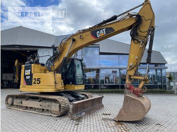 حفارات زحافة CATERPILLAR 325FL