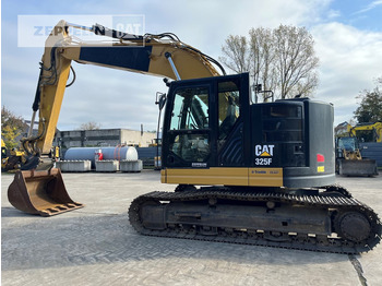 حفارات زحافة CATERPILLAR 325FL