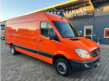 حافلة صغيرة MERCEDES-BENZ Sprinter 516