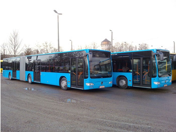 حافلة مفصلية MERCEDES-BENZ Citaro