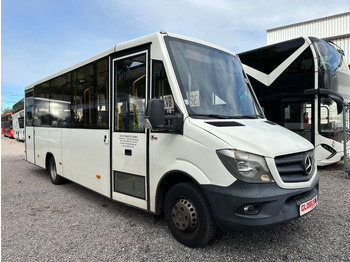 حافلة صغيرة MERCEDES-BENZ Sprinter 516