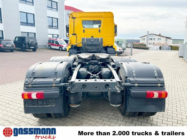 شاحنة جرار Mercedes-Benz Arocs 2640 LS 6x4, Hydraulik: صور 12